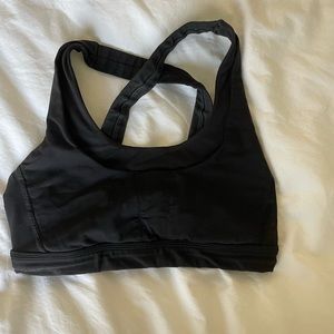 Lululemon Stash it Sports Bra